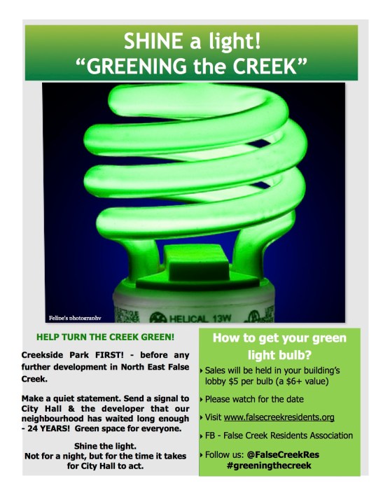 GreeningtheCreekPoster