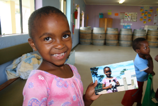 dog meets world-south africa