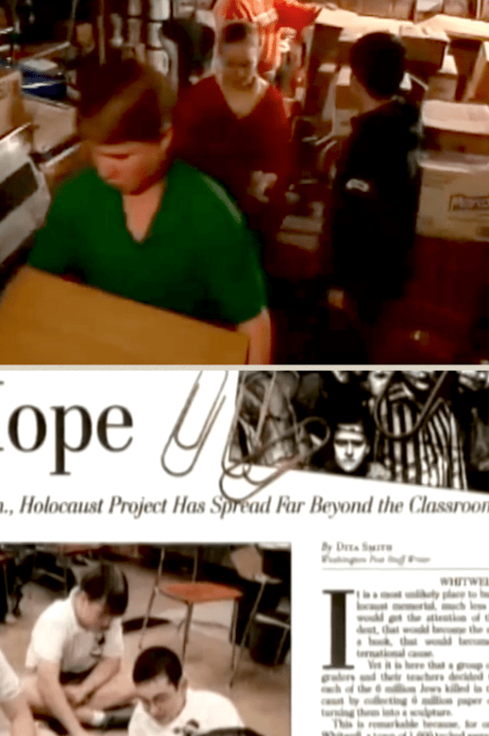 project spreads beyond classroom