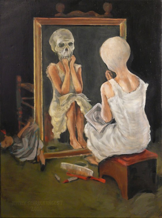 skull-at-the-mirror