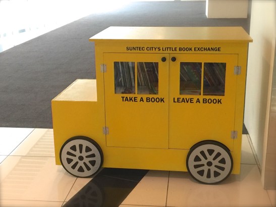 Book Exchange 1