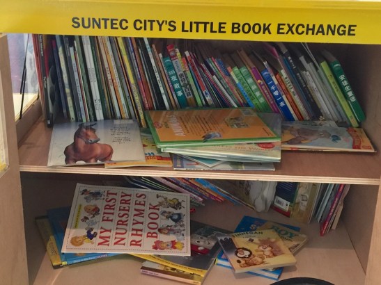 Book Exchange 3