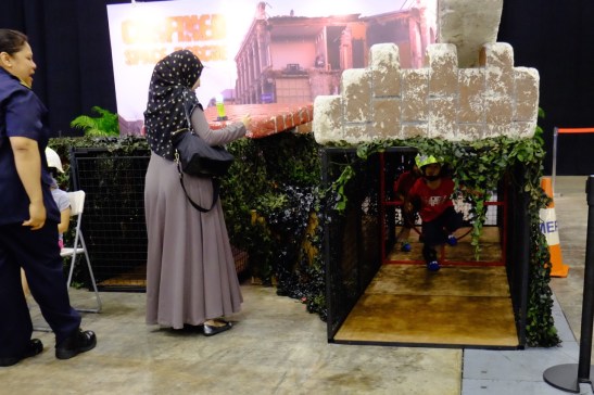 confined space rescue 2