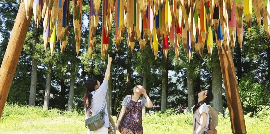 Echigo-Tsumari Art Field