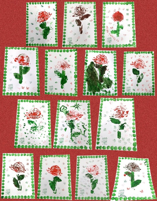 kids work summary-the print