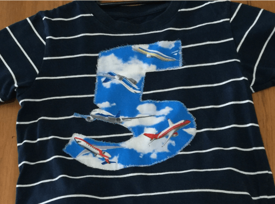 patched number-airplane fabric copy 2